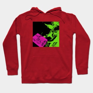 Girl Colors Satan 2 Hoodie